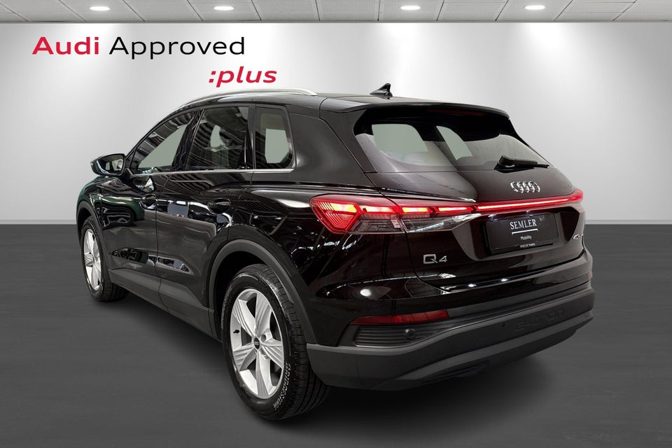 Audi Q4 e-tron 40 Attitude 5d