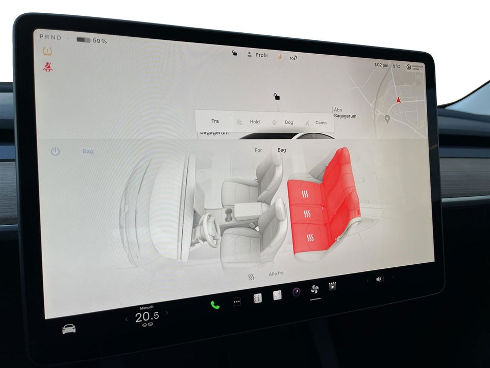 Tesla Model 3 Long Range AWD 4d