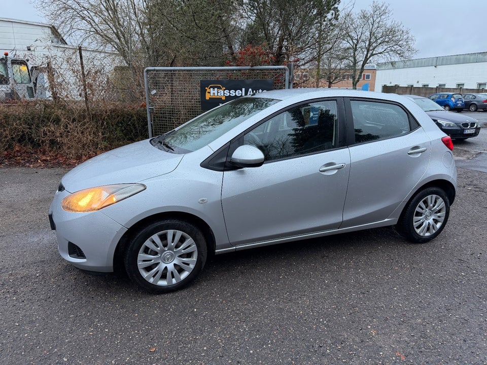 Mazda 2 1,3 Advance 5d