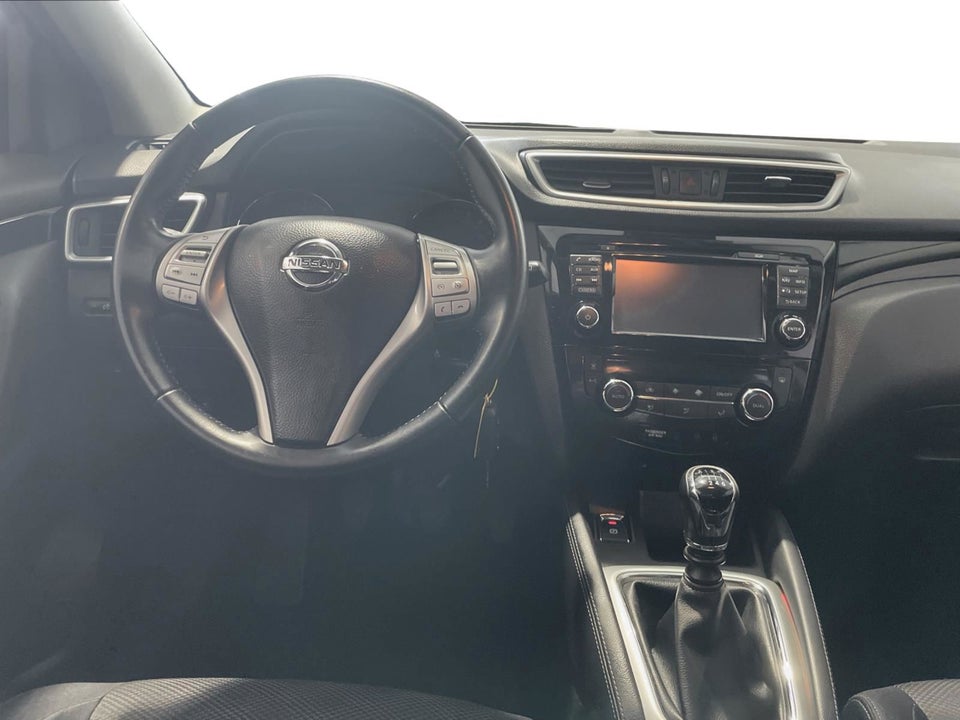 Nissan Qashqai 1,2 Dig-T 115 Acenta Connect 5d