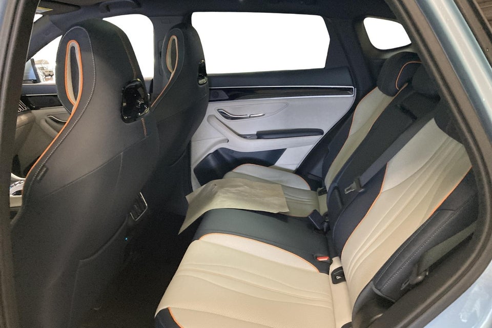 BYD Seal U 72 Comfort 5d