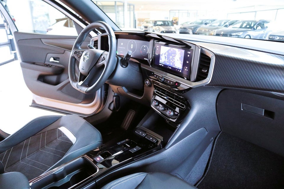 Opel Mokka-e 50 Ultimate 5d