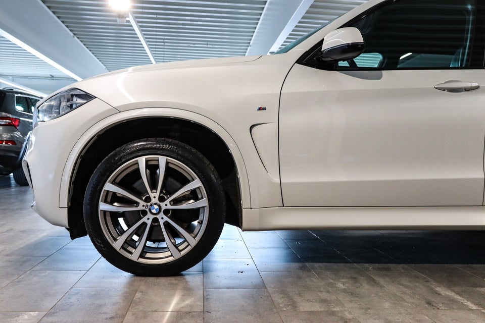 BMW X5 3,0 xDrive40d M-Sport aut. 5d