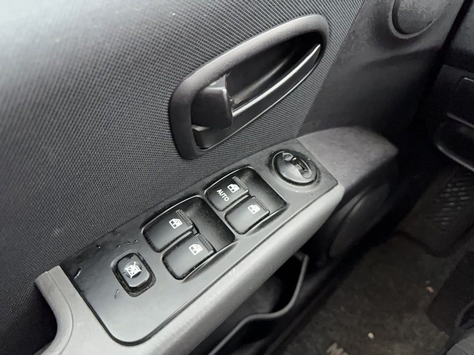 Hyundai Matrix 1,6 GL aut. 5d