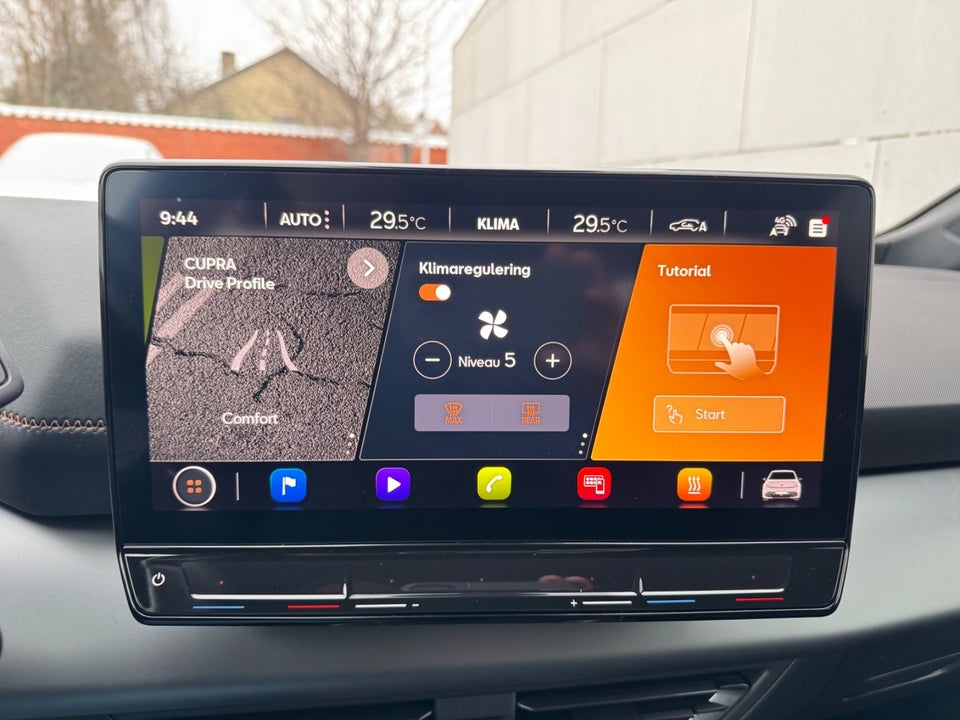 Cupra Born 77 e-Boost 5d