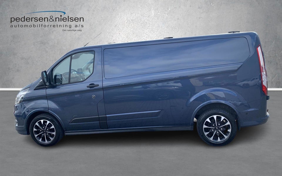 Ford Transit Custom 320L 2,0 TDCi 185 Sport aut.