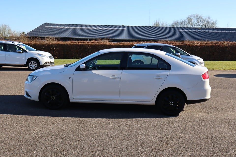 Seat Toledo 1,2 TSi 85 Style 5d