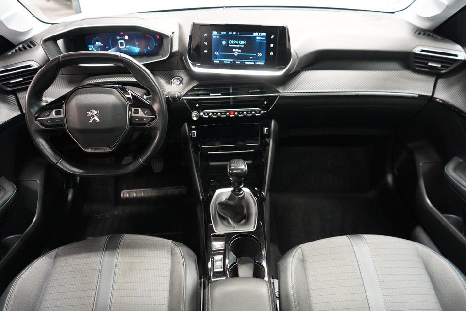 Peugeot 208 1,2 PureTech 100 Edition:210+ 5d