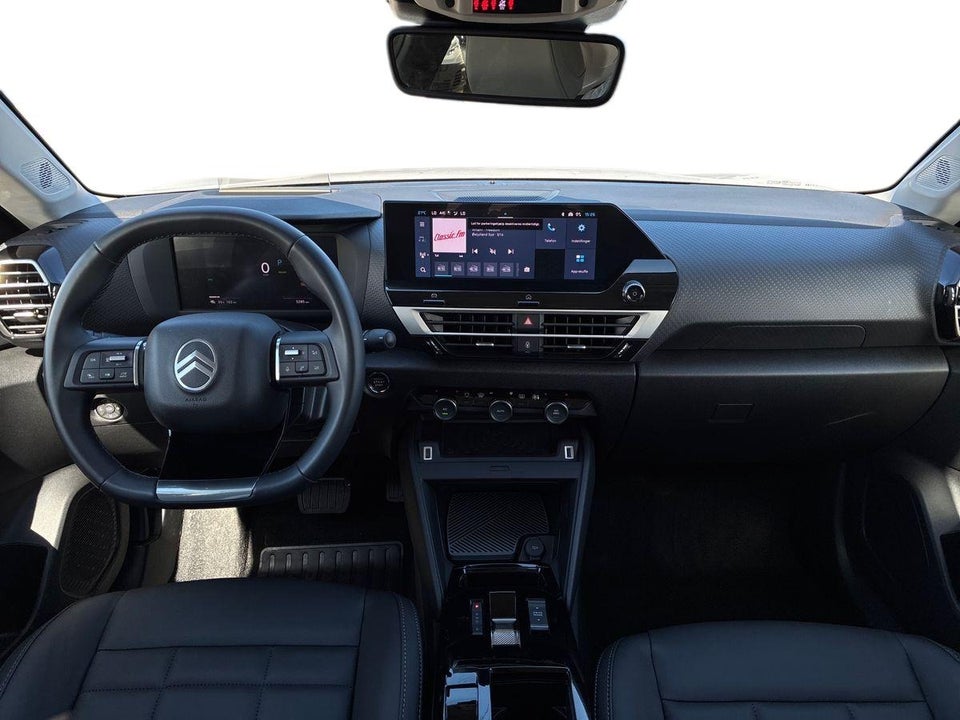 Citroën ë-C4 X 54 Max 4d