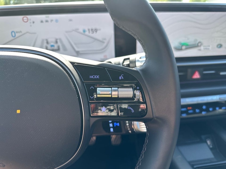 Hyundai Ioniq 6 77 Ultimate AWD 4d
