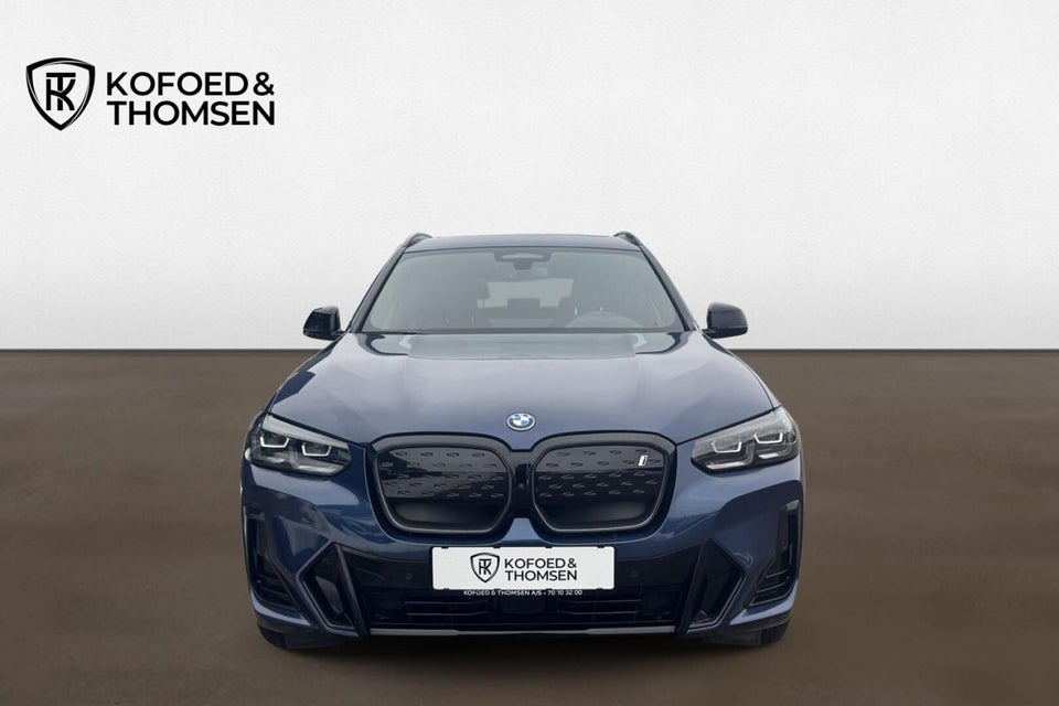 BMW iX3 Charged Plus M-Sport 5d