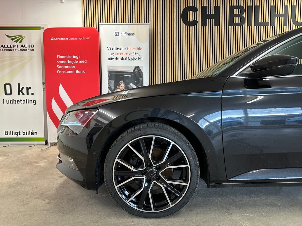 Skoda Superb 1,5 TSi 150 Style Combi DSG 5d