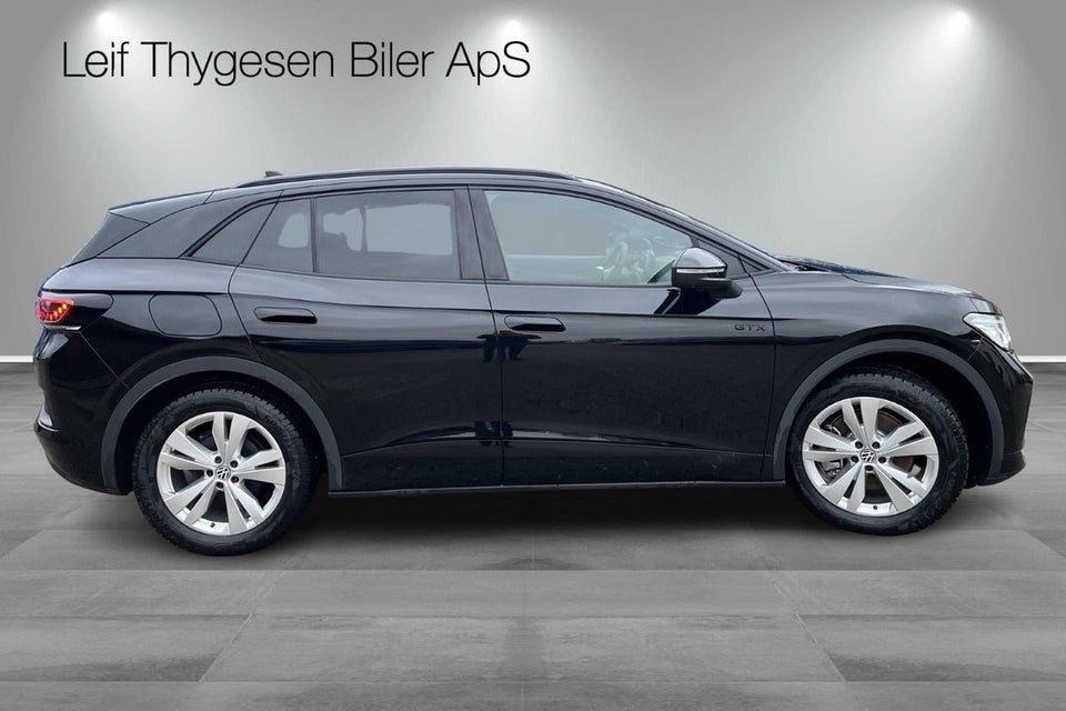 VW ID.4 77 GTX Max+ 4Motion 5d