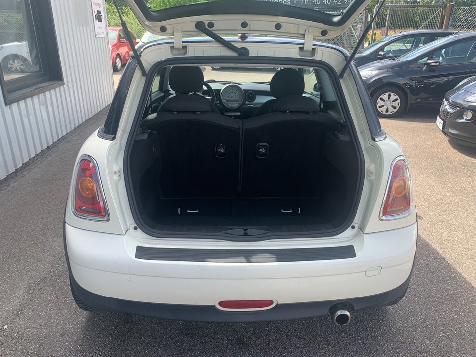 MINI Cooper 1,6  3d