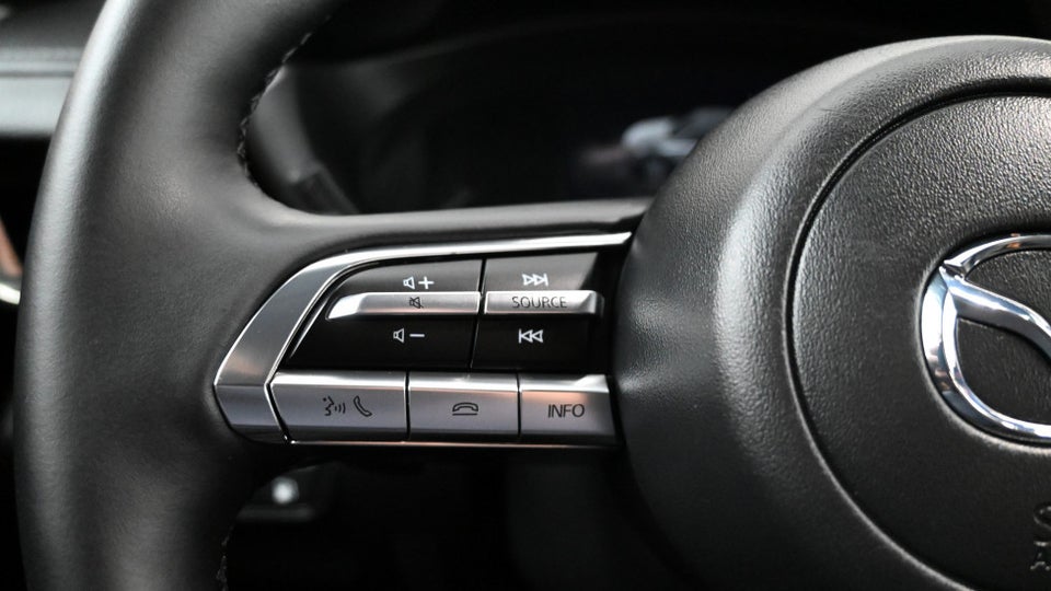 Mazda MX-30 0,8 e-SkyActiv R-EV Exclusive-Line 5d