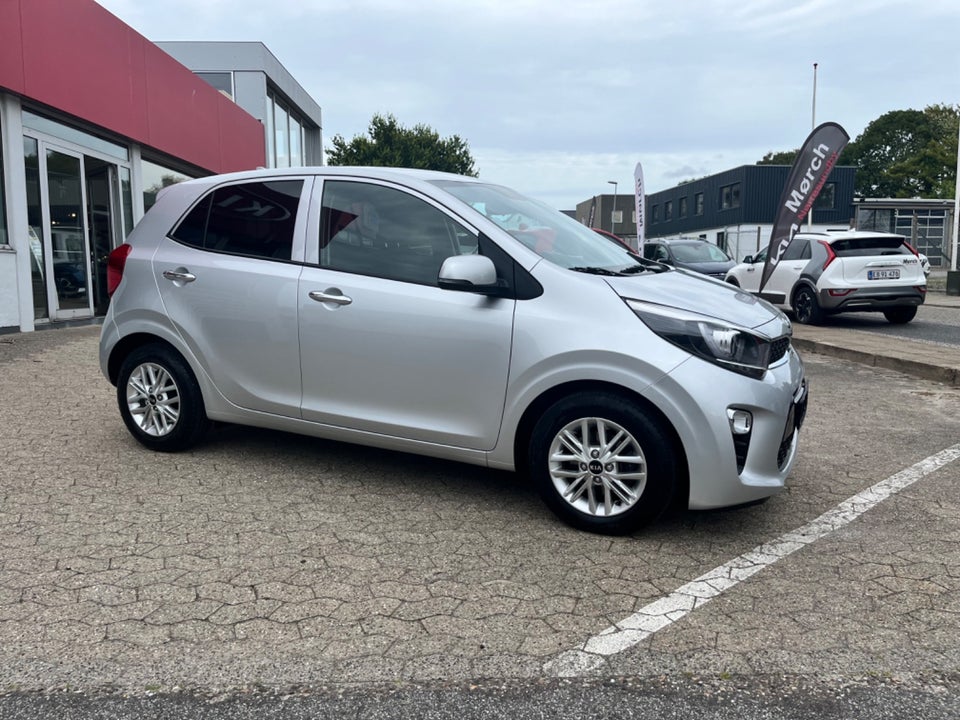 Kia Picanto 1,0 Prestige Upgrade 5d