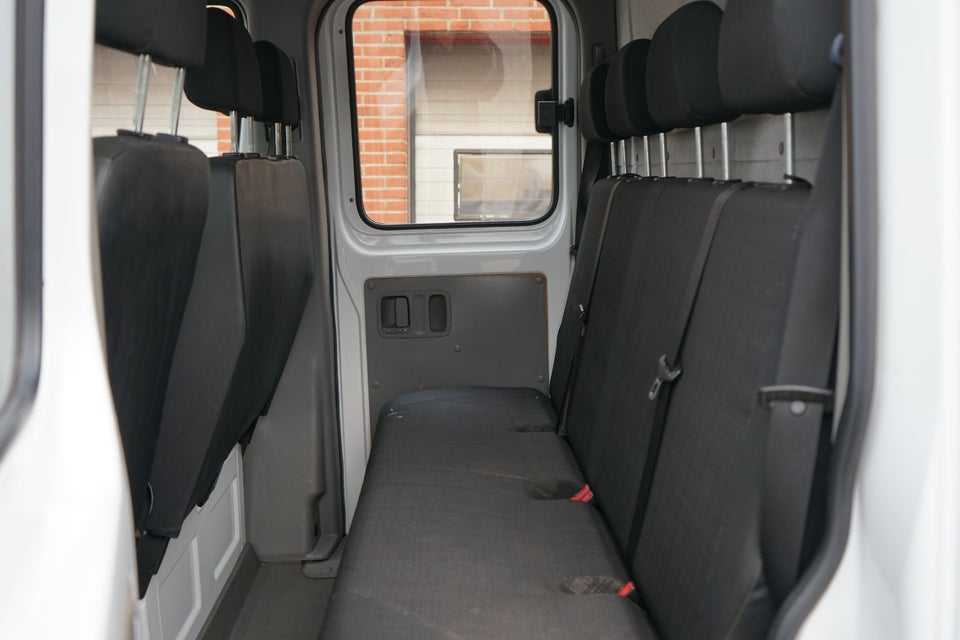 Mercedes Sprinter 316 2,2 CDi R3 Mandskabsvogn m/lad 4d