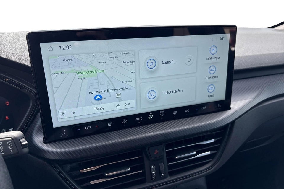 Ford Kuga 2,5 PHEV ST-Line X CVT 5d