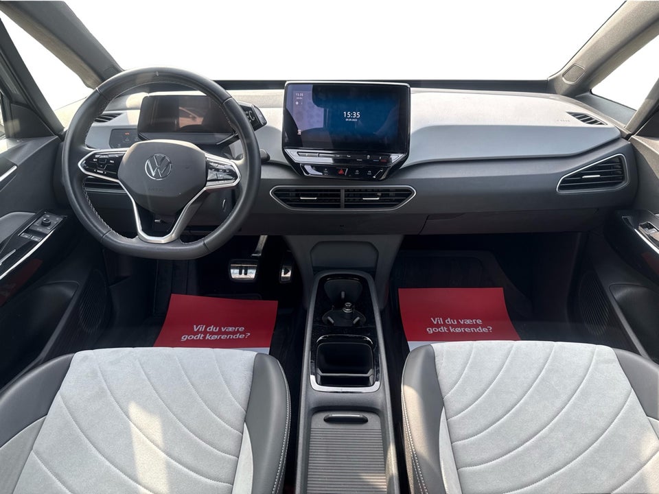 VW ID.3 58 Pro Performance Business 5d