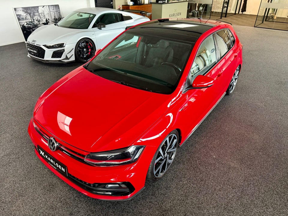 VW Polo 2,0 GTi DSG 5d