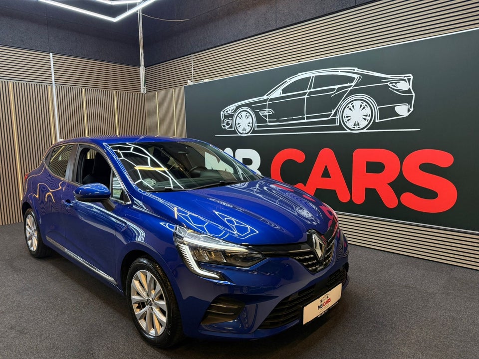 Renault Clio V 1,0 TCe 90 Intens X-tr. 5d