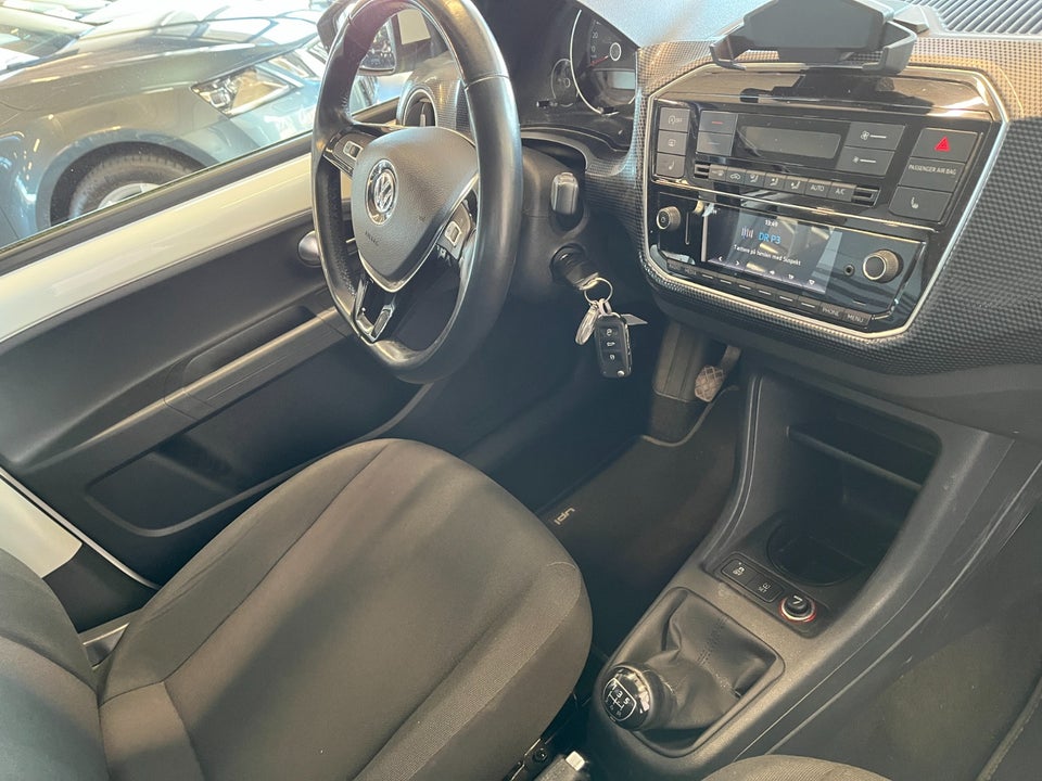 VW Up! 1,0 MPi 60 Move BMT 5d