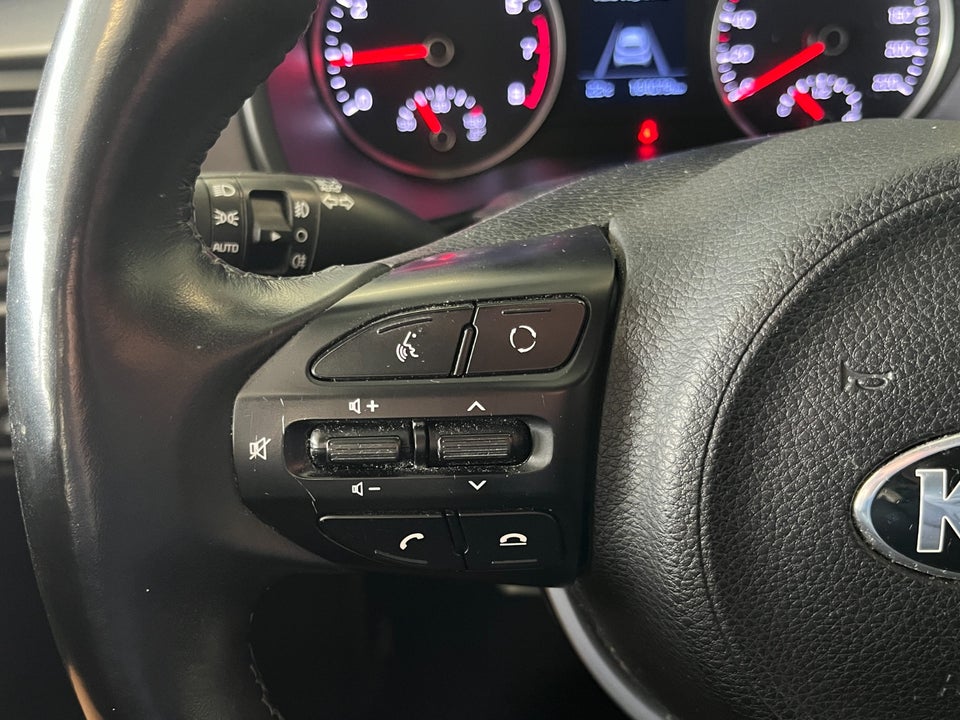 Kia Rio 1,0 T-GDi Premium 5d