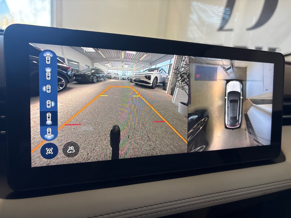 Aiways U5 Premium 5d