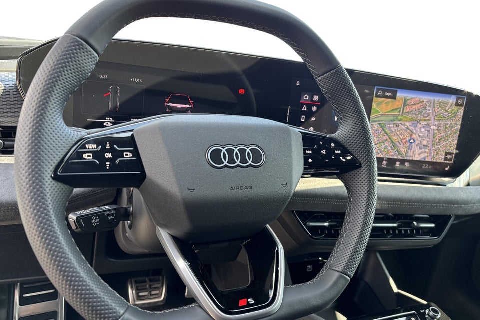 Audi A6 e-tron S-line pro Avant 5d
