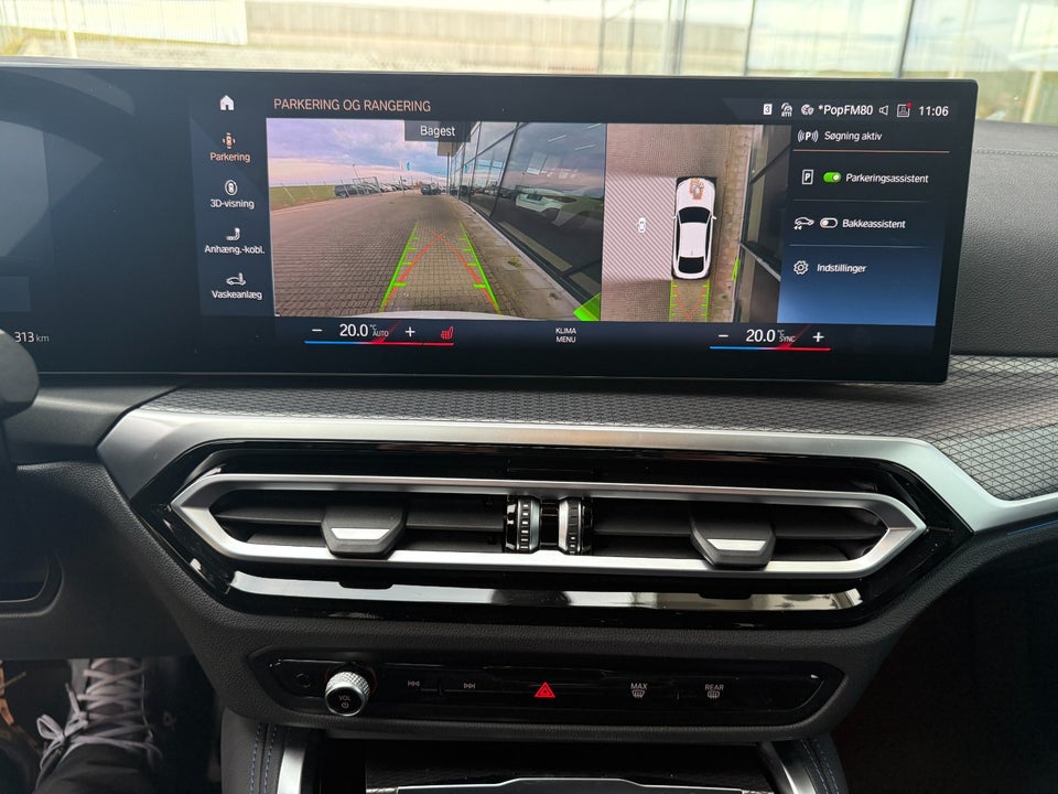 BMW i4 eDrive40 Fully Charged M-Sport 5d