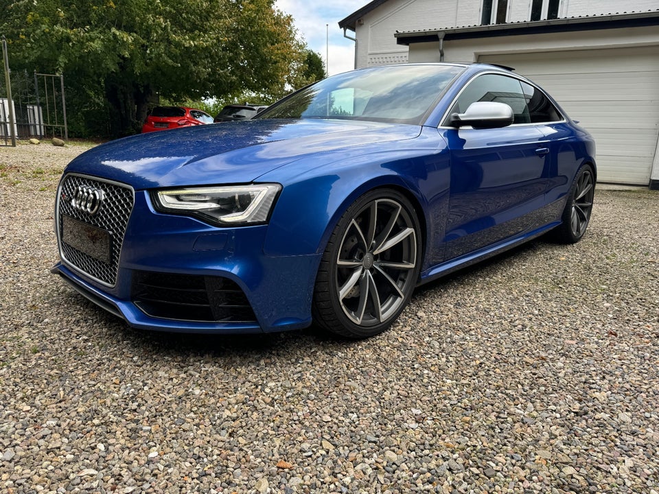 Audi RS5 4,2 FSi Coupé quattro S-tr. 2d