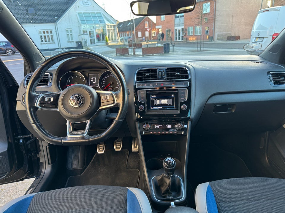 VW Polo 1,4 TSi 150 BlueGT 5d