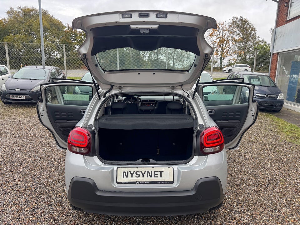 Citroën C3 1,2 PureTech 82 Extravaganza 5d