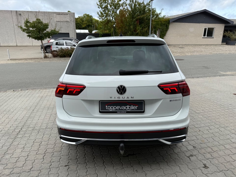 VW Tiguan 1,4 eHybrid Elegance DSG 5d