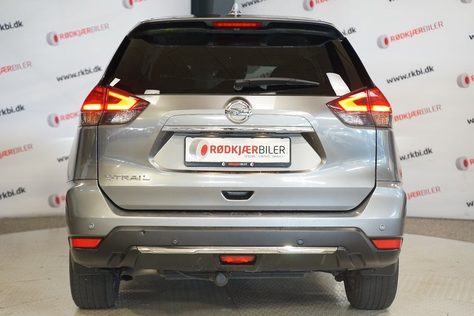 Nissan X-Trail 1,3 Dig-T 160 N-Connecta DCT 5d