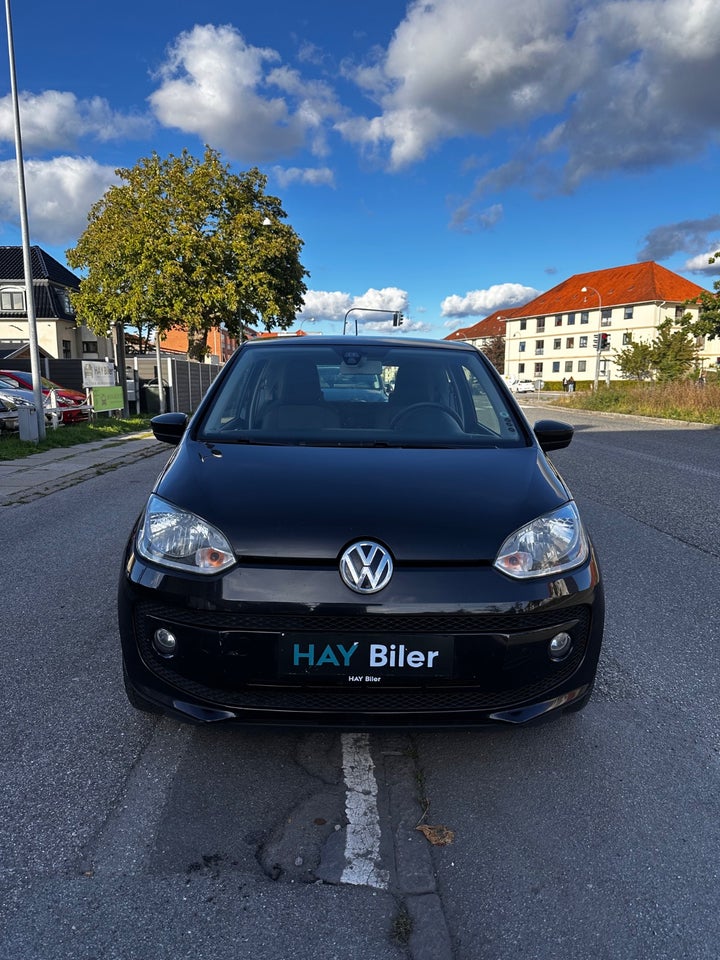 VW Up! 1,0 60 Move Up! BMT 3d