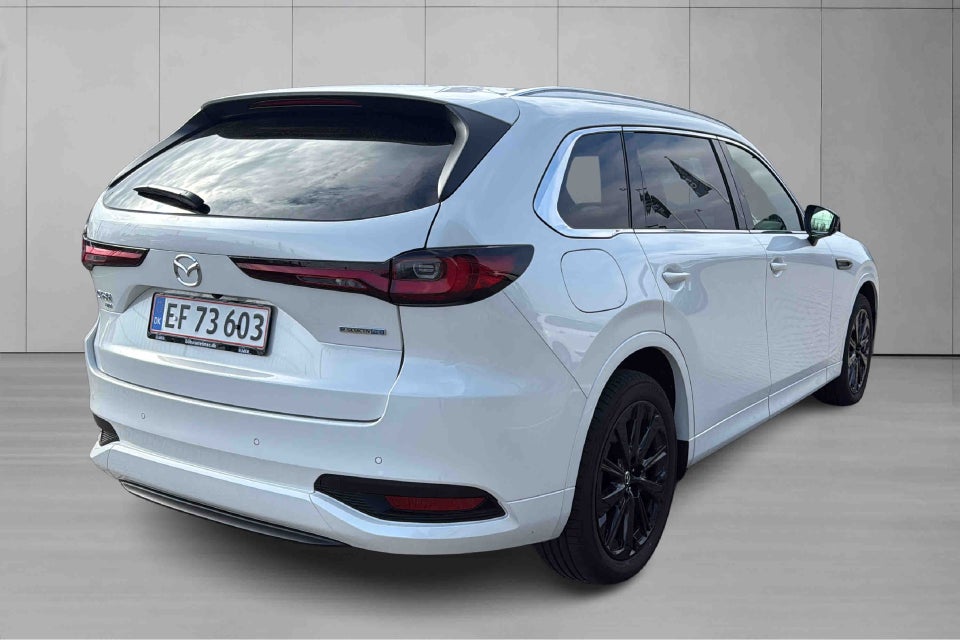 Mazda CX-80 2,5 PHEV Homura+ aut. AWD 7prs 5d