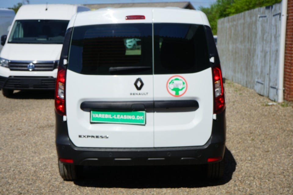 Renault Express 1,5 dCi 75 Tekno 5d