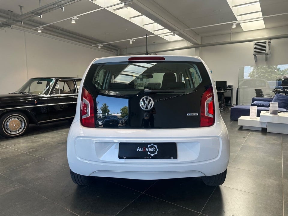 VW Up! 1,0 75 Move Up! BMT 5d