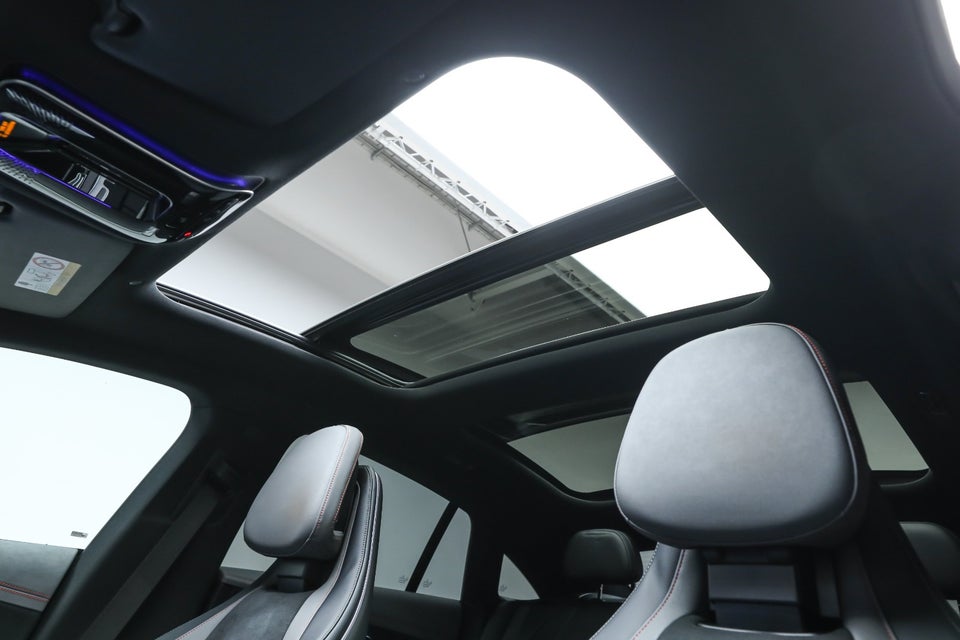 Mercedes EQE350+ AMG Edition 4d