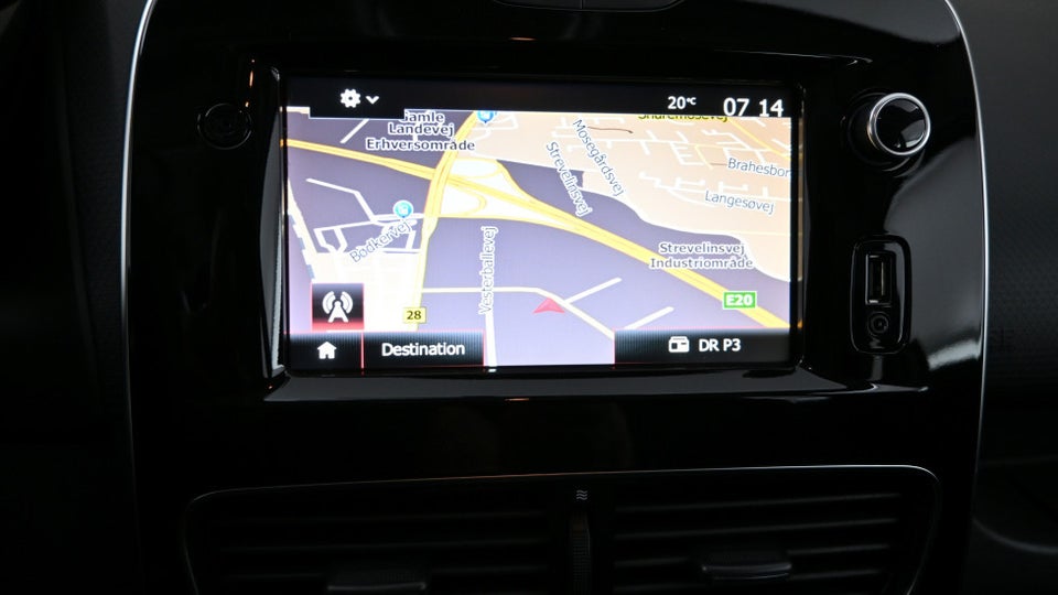 Renault Clio IV 0,9 TCe 90 Zen Sport Tourer 5d