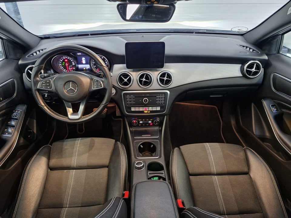 Mercedes GLA200 1,6 aut. 5d