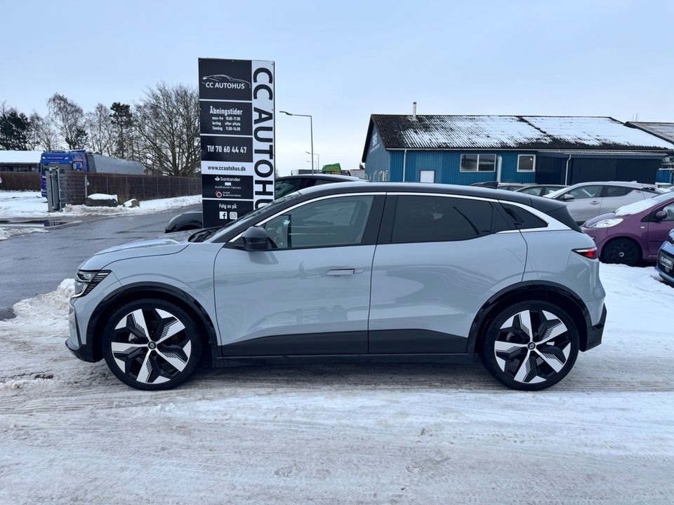 Renault Megane E-Tech 60 Techno 5d