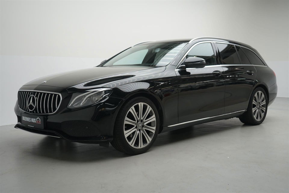 Mercedes E220 d 2,0 Avantgarde stc. aut. 5d