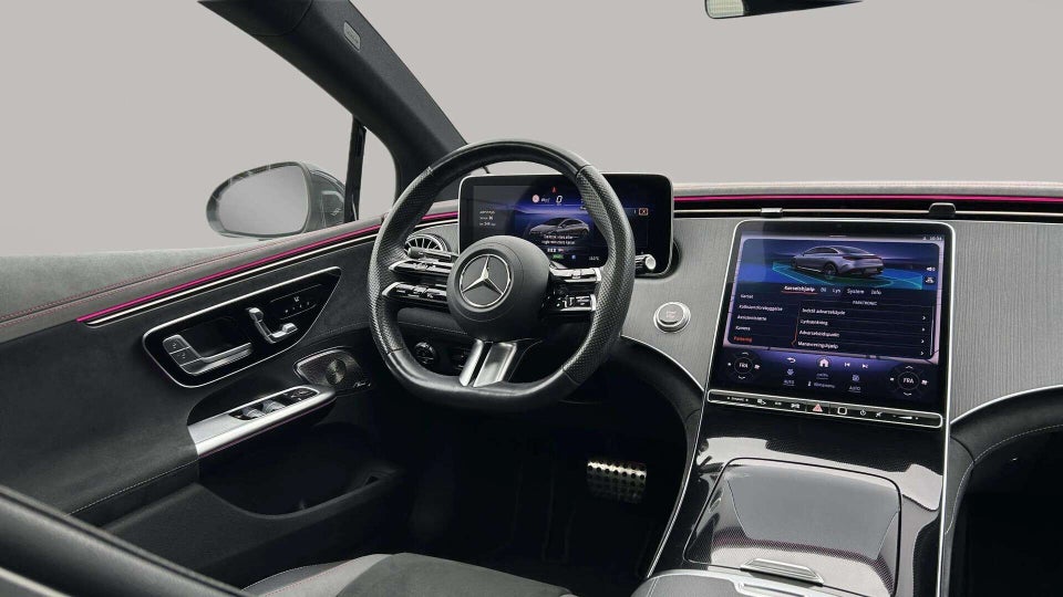 Mercedes EQE350 AMG Edition 4d