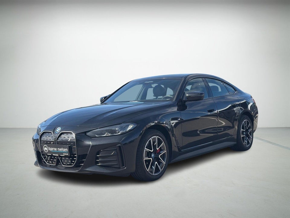 BMW i4 eDrive35 M-Sport Pro 5d