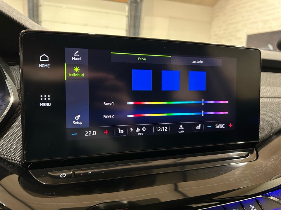 Skoda Octavia 1,5 eTSi 150 Style Combi DSG 5d