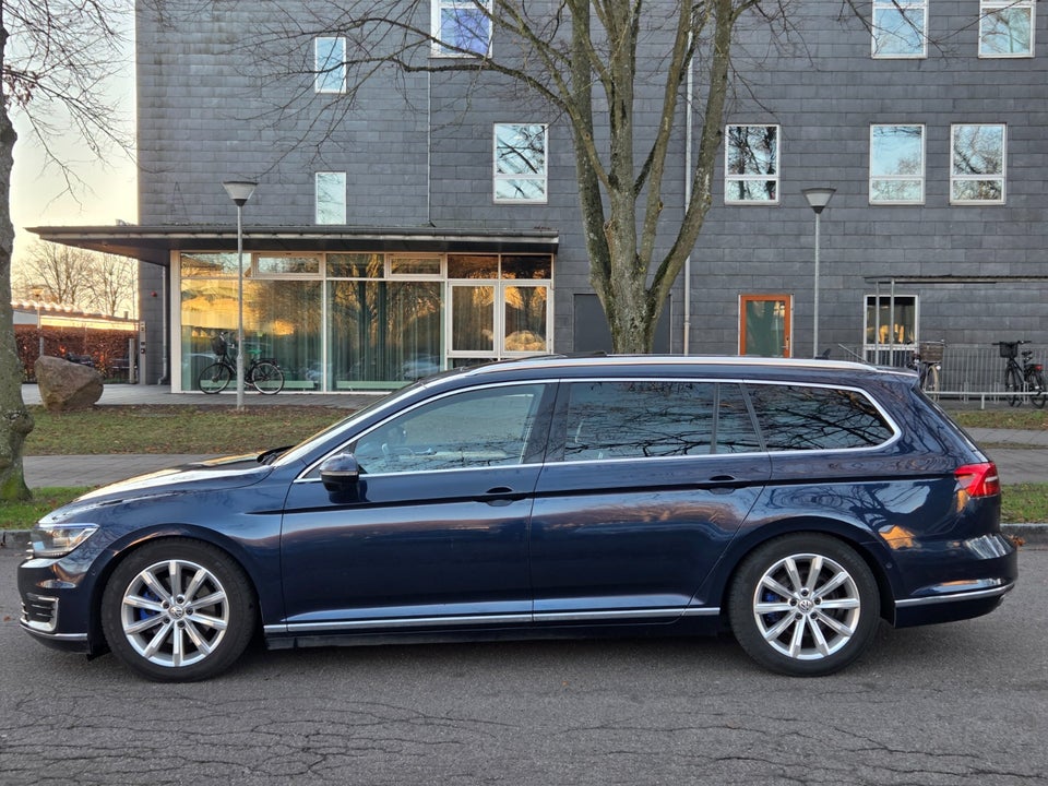 VW Passat 1,4 GTE Highline+ Variant DSG 5d