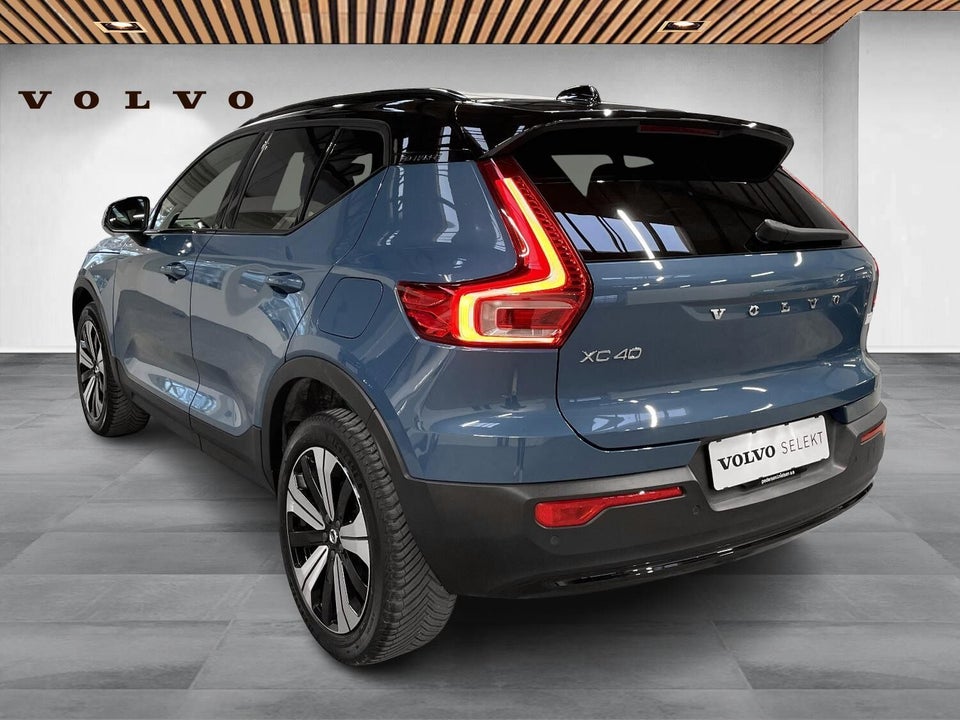Volvo XC40 P6 ReCharge Plus 5d