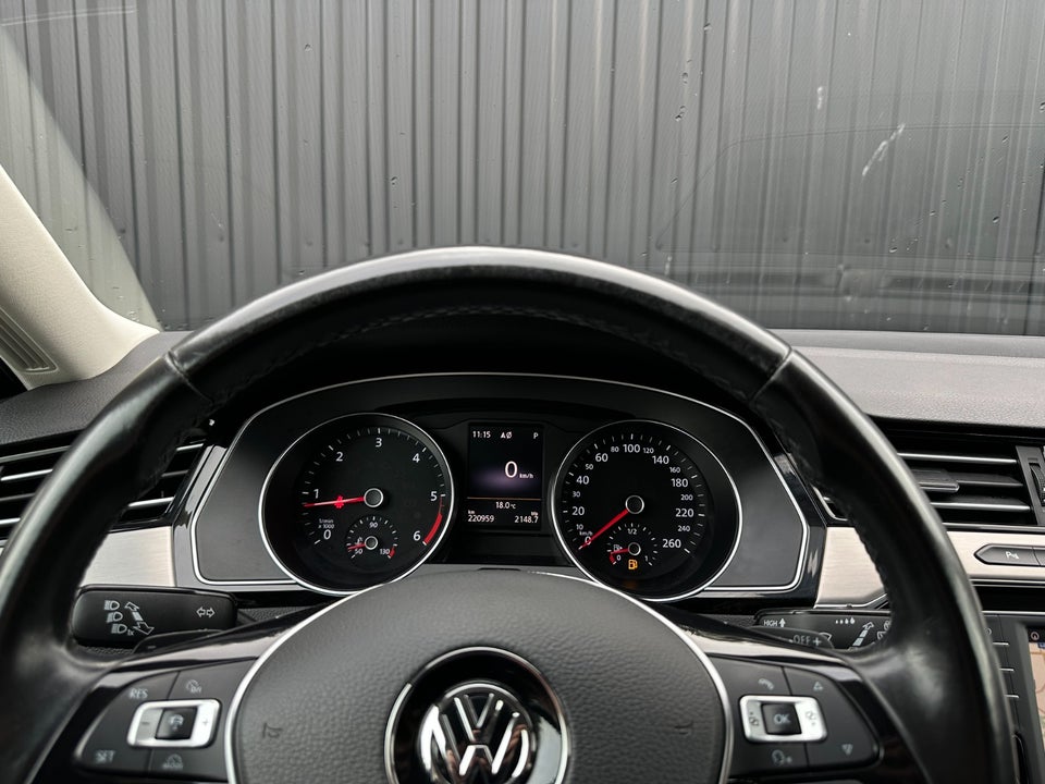 VW Passat 2,0 TDi 190 Highline Variant DSG 5d